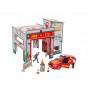 Junior Kit playset 00850 - Fire Station (1:20) - Revell