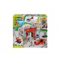 Junior Kit playset 00850 - Fire Station (1:20) - Revell