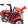 Junior Kit traktor 00815 - Tractor with loader incl. figure (1:20) - Revell