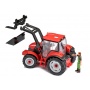 Junior Kit traktor 00815 - Tractor with loader incl. figure (1:20) - Revell