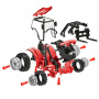 Junior Kit traktor 00815 - Tractor with loader incl. figure (1:20) - Revell