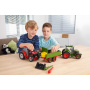 Junior Kit traktor 00815 - Tractor with loader incl. figure (1:20) - Revell