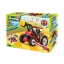 Junior Kit traktor 00815 - Tractor with loader incl. figure (1:20) - Revell