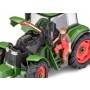 Junior Kit traktor 00817 - Tractor & Trailer incl. figure (1:20)