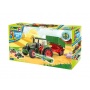 Junior Kit traktor 00817 - Tractor & Trailer incl. figure (1:20)