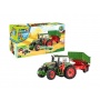 Junior Kit traktor 00817 - Tractor & Trailer incl. figure (1:20)