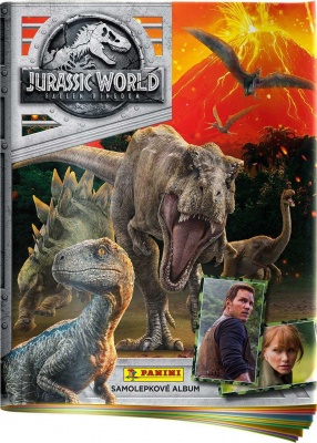 JURASSIC WORLD 2 - album