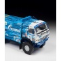 KAMAZ Rallye truck (1:43) Model kit auto 43005 - Zvezda