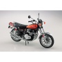 Kawasaki 750RS (Z2) 1973 w/Custom Parts 1/12 - Aoshima