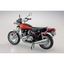 Kawasaki 750RS (Z2) 1973 w/Custom Parts 1/12 - Aoshima