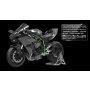 Kawasaki Ninja H2R (Pre-colored Edition) 1:9 - Meng