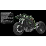 Kawasaki Ninja H2R (Pre-colored Edition) 1:9 - Meng