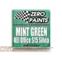 KEI Office S15 Silvia - Mint Green - Zero Paints