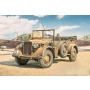 Kfz. 12 Horch 901 typ 40 frühen Ausf (1:35) - Italeri