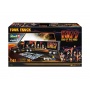 KISS Tour Truck (1:32) Gift-Set 07644 - Revell