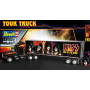 KISS Tour Truck (1:32) Gift-Set 07644 - Revell