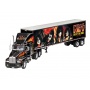 KISS Tour Truck (1:32) Gift-Set 07644 - Revell