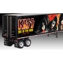 KISS Tour Truck (1:32) Gift-Set 07644 - Revell