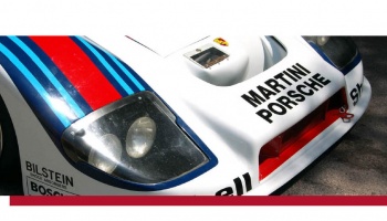 Porsche 936 Turbo FAST Guides - Komakai