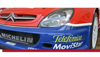 Citroën Xsara WRC Fast Guides - Komakai