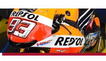 Honda RC213V - 2014 Fast Guide - Komakai