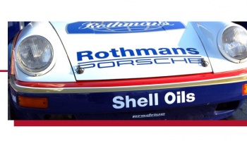 Porsche 911 SC RS Fast Guides - Komakai