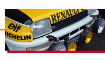 Renault 5 Turbo - Komakai