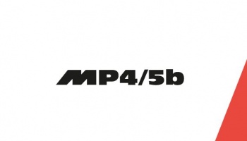 McLaren Honda MP4/5b - Komakai