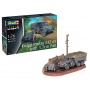 Krupp Protze KFZ 69 with 3,7cm Pak (1:76) - Revell