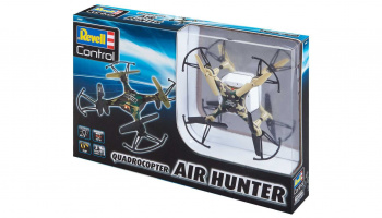Kvadrokoptéra REVELL 23860 - Air Hunter