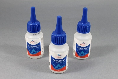 Kyanoacrylate Medium Thick 20g - Amazing Art