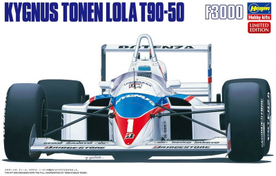 Kygnus Tonen Lola T90-50 1/24 - Hasegawa