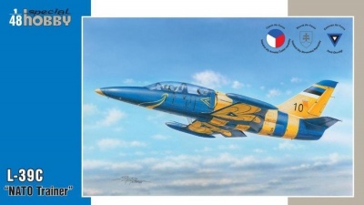 L-39C Albatros 1/48 – Special Hobby