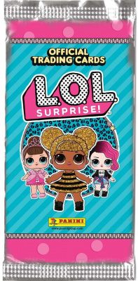 L.O.L. Surprise! - karty