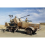 L4500A armored vehicle with 5cmFlak41 anti-aircraft gun I 1/35 - Trumpeter