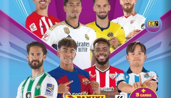 LALIGA 2023/2024 - ADRENALYN - starter set