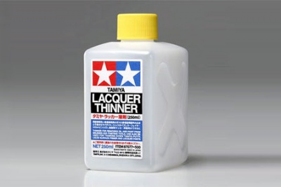 Lacquer Thinner - Tamiya