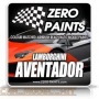 Lamborghini Aventador - Arancio Argos Mica 0117 (Pearl, 2-part) - Zero Paints