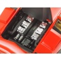 LAMBORGHINI COUNTACH LP500S (RED BODY w/CLEAR COAT) 1/24 - Tamiya