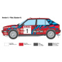 Lancia Delta HF Integrale Sanremo 1989 (1:12) - Italeri