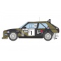 Lancia Delta S4 sponsored by Grifone Esso - 1986 1/24 - Decalcas