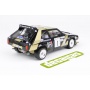 Lancia Delta S4 sponsored by Grifone Esso - 1986 1/24 - Decalcas