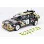 Lancia Delta S4 sponsored by Grifone Esso - 1986 1/24 - Decalcas