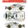 Lancia Stratos "CONCESSIONARI LANCIA" #2 Sanremo 1979 1/24 - Studio27