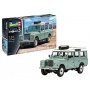 Land Rover Series III (1:24) Model set 67047 - Revell