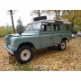 Land Rover Series III (1:24) Model set 67047 - Revell