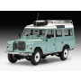 Land Rover Series III (1:24) Model set 67047 - Revell