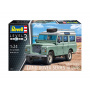 Land Rover Series III (1:24)Plastic ModelKit auto 07047 - Revell