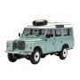 Land Rover Series III (1:24)Plastic ModelKit auto 07047 - Revell