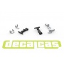 Large Rubber bonnet hooks - Type 1 1/24 - Decalcas